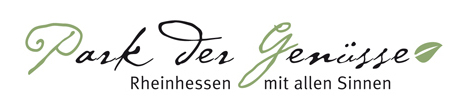 Plakat Park der Genüsse